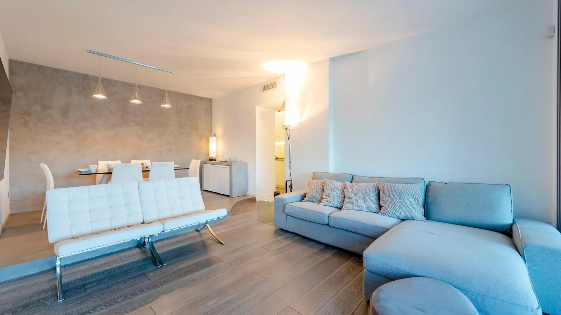 公寓 Sea View Terrace In Santa Margherita - Happy Rentals 圣玛格丽塔－利古雷