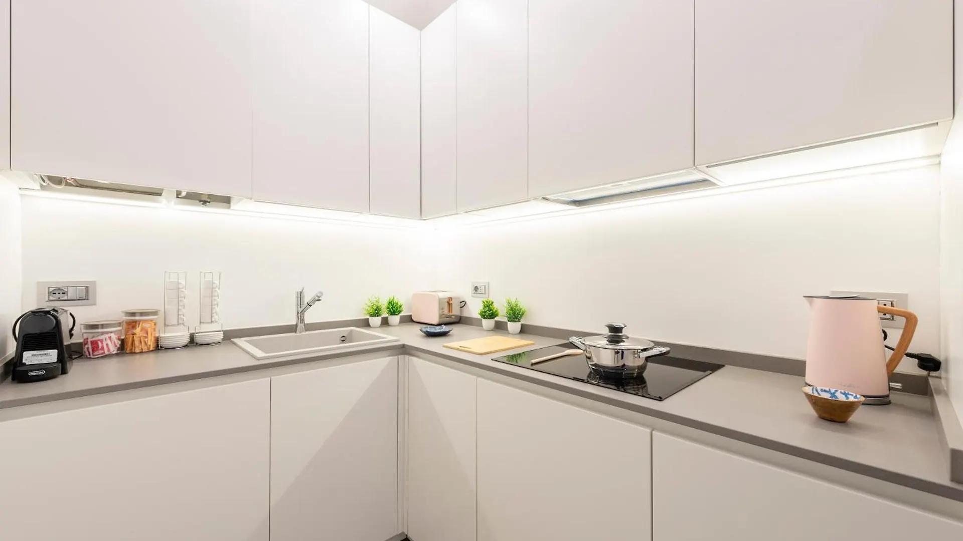 公寓 Sea View Terrace In Santa Margherita - Happy Rentals 圣玛格丽塔－利古雷