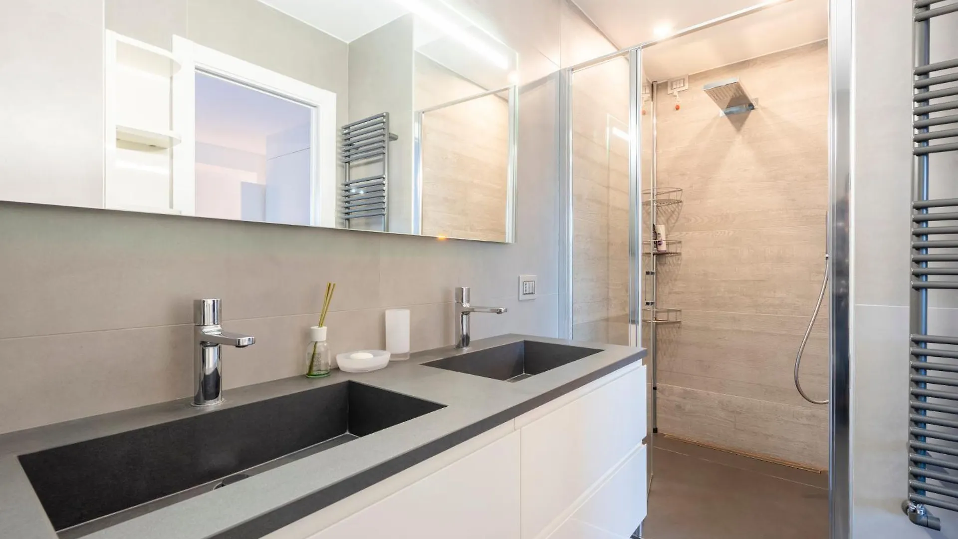 Sea View Terrace In Santa Margherita - Happy Rentals 圣玛格丽塔－利古雷