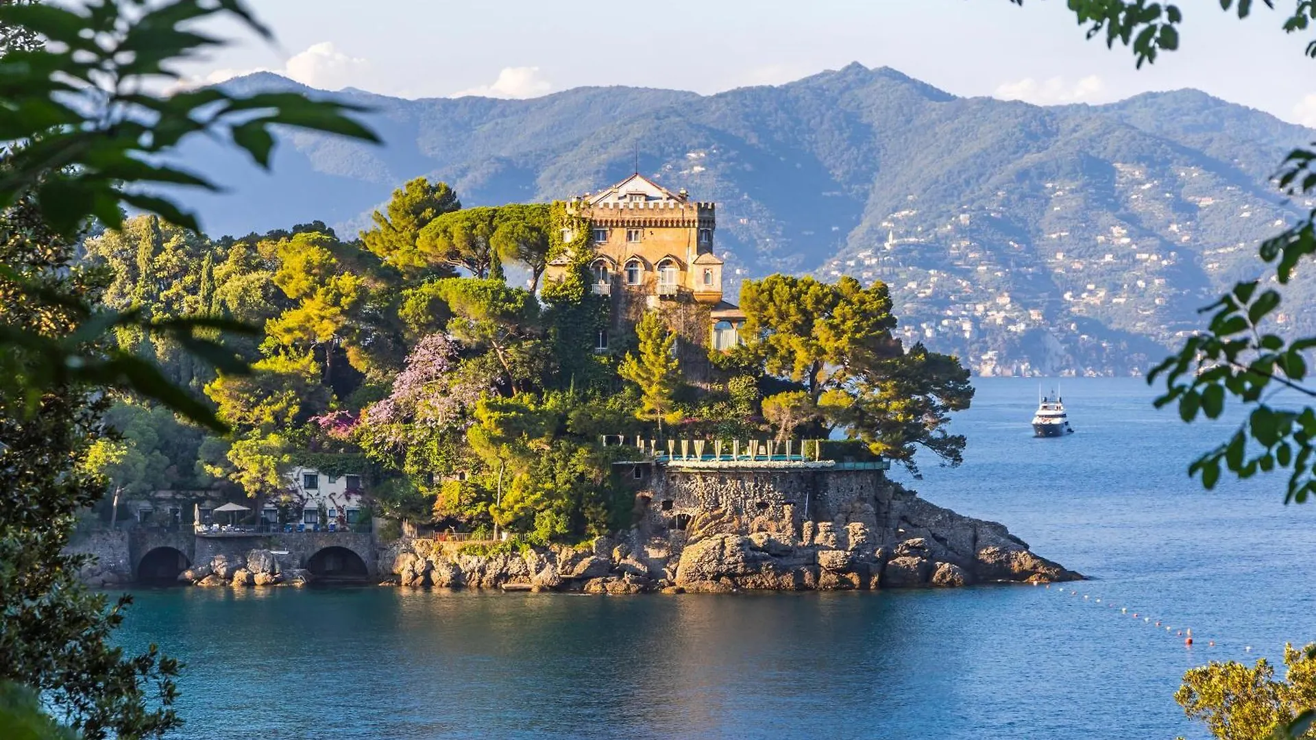 公寓 Sea View Terrace In Santa Margherita - Happy Rentals 圣玛格丽塔－利古雷