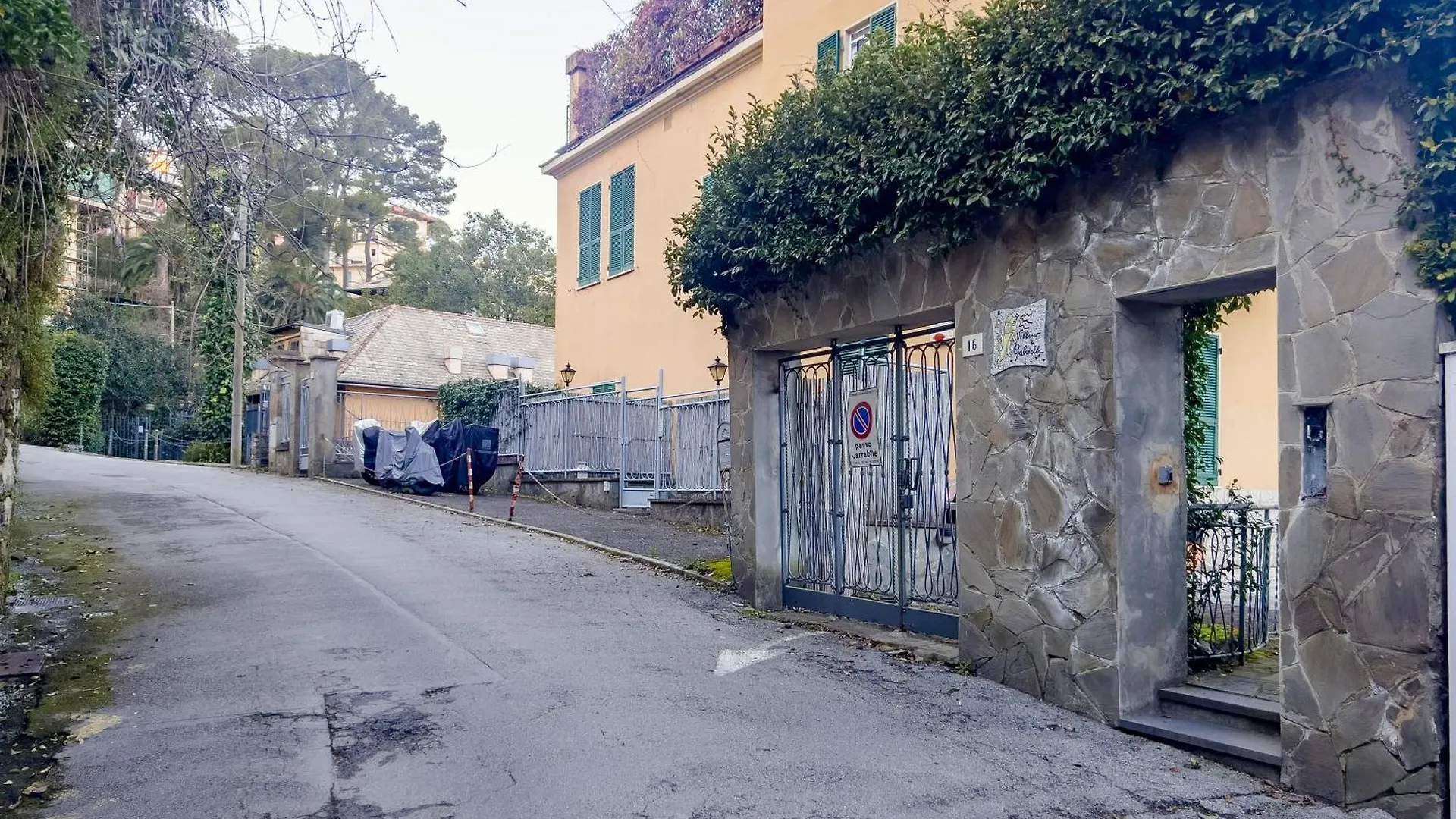 Sea View Terrace In Santa Margherita - Happy Rentals Santa Margherita Ligure 0*,