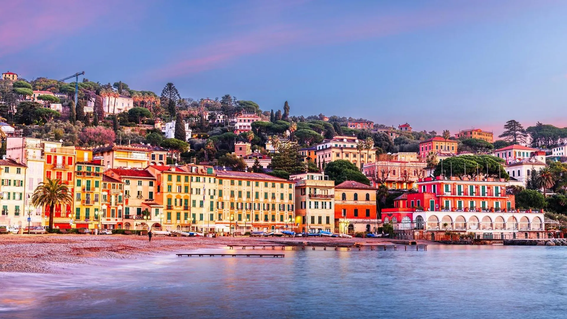 Sea View Terrace In Santa Margherita - Happy Rentals Santa Margherita Ligure 0*,  Italy